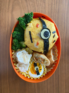 キャラ弁 -レシピのメイン写真