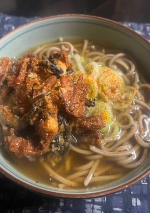 長崎がんもどき大根そば-レシピのメイン写真