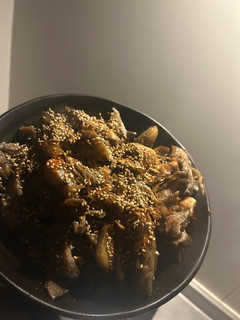 舞茸とエリンギの炒め物-レシピのメイン写真