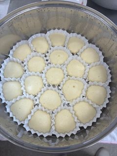 みそ蒸しパン-レシピのメイン写真