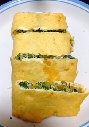 お揚げさん勝つ-レシピのメイン写真