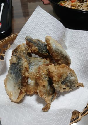 サゴシ竜田揚げ-レシピのメイン写真