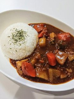 便秘解消根菜バターカレー-レシピのメイン写真