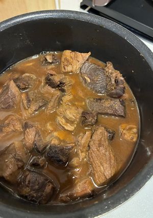 鮪の大和煮-レシピのメイン写真