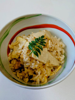 春の香り 新筍ご飯-レシピのメイン写真