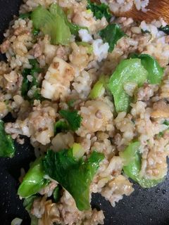 焼肉チャーハン-レシピのメイン写真
