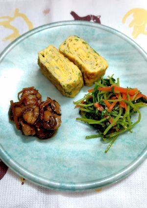 お弁当　副菜　備忘録４７-レシピのメイン写真