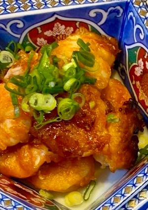 簡単　美味しい　えびちり-レシピのメイン写真