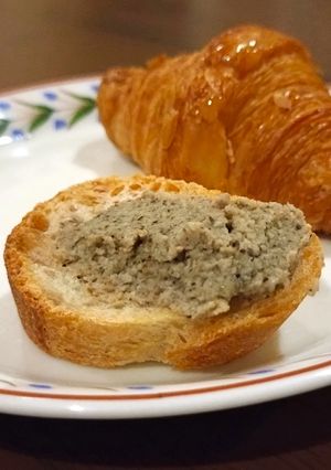 パンに塗っておいしい♪きのこペースト-レシピのメイン写真