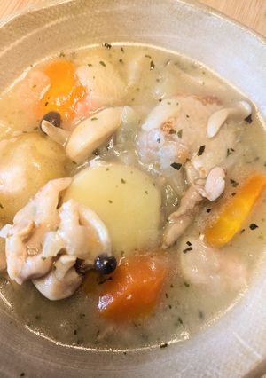 【低FODMAP】シチュー-レシピのメイン写真