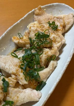 甘酢チキン-レシピのメイン写真