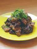 焼きナスの“とよた” 和風クミンマリネ
