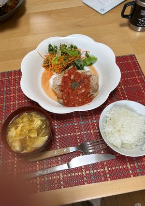 なんでも使える！！お手製トマトソース🍅-レシピのメイン写真