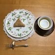 大豆粉をキナコに転用して甘麹で八ッ橋