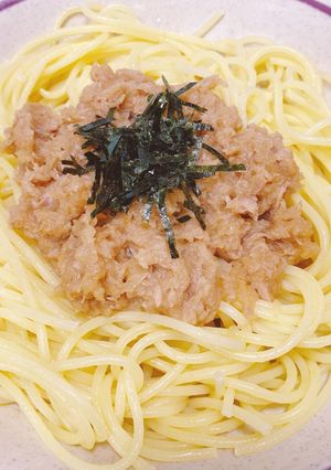 大人気給食レシピ♡練馬スパゲッティ-レシピのメイン写真