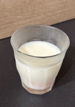 杏仁豆腐-レシピのメイン写真