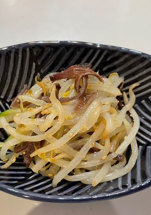 キクラゲたっぷり中華サラダ-レシピのメイン写真