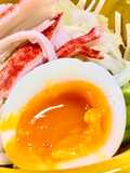 1cmの水で1個から!簡単半熟卵&味卵