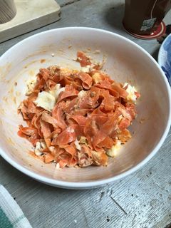 にんじんとツナ カレーマヨサラダ-レシピのメイン写真