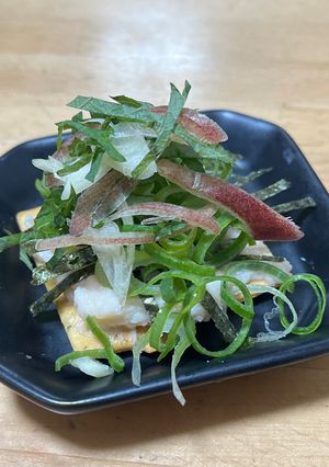 酒粕クラッカー-レシピのメイン写真