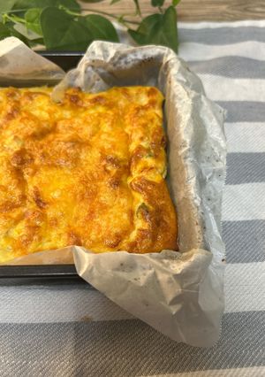 豆腐のキッシュ-レシピのメイン写真