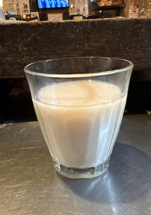 酒粕で作る【甘酒】-レシピのメイン写真