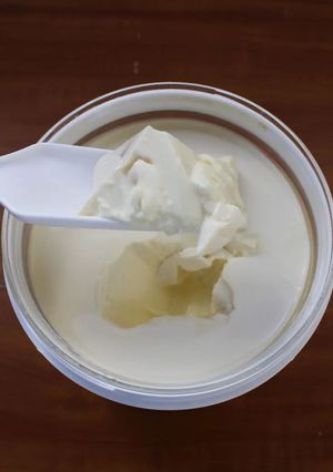 ダノンBIO砂糖不使用＋無調整豆乳-レシピのメイン写真