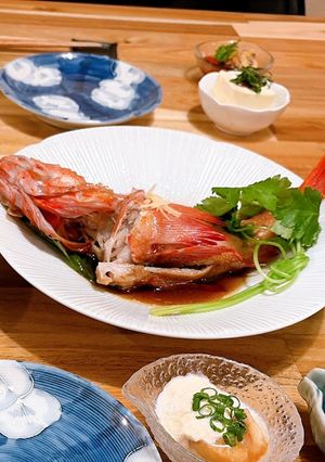 煮魚の黄金比（金目鯛、ブリ、カレイ）-レシピのメイン写真