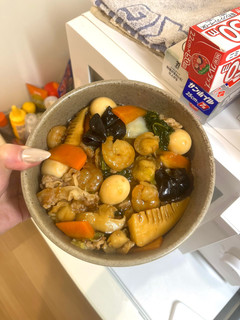中華丼-レシピのメイン写真