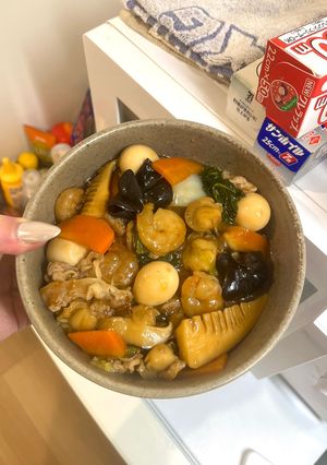 中華丼-レシピのメイン写真