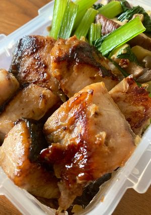 ぶりの塩麹焼き（冷凍下味保存可）-レシピのメイン写真