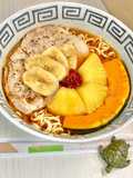 サッポロ一番…みそラーメン・トロピカル