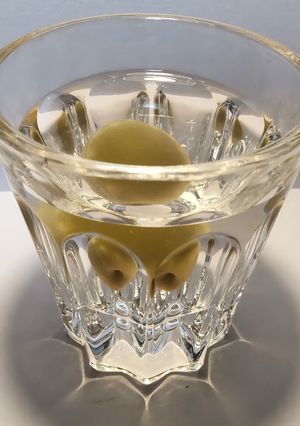 青梅の香り　青梅酵母の焼酎カクテル-レシピのメイン写真