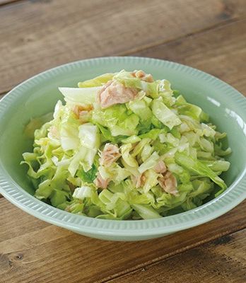 春キャベツのマリネ-レシピのメイン写真