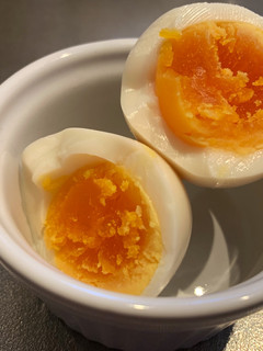 出汁味玉-レシピのメイン写真