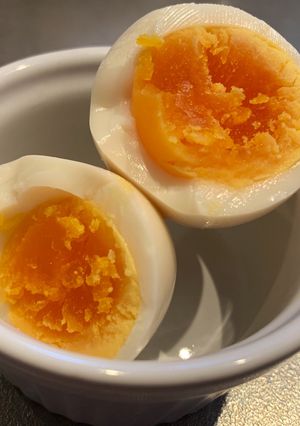 出汁味玉-レシピのメイン写真