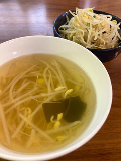 ナムルも作れる♪豆もやしスープ★콩나물국-レシピのメイン写真