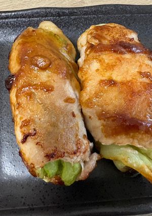 キャベツの豚バラ巻き-レシピのメイン写真