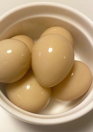 うずら味玉-レシピのメイン写真