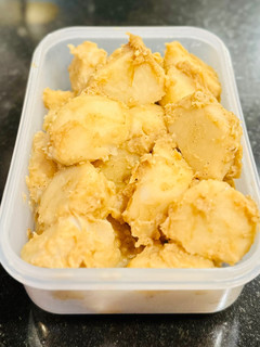 【作りおき】里芋の胡麻味噌煮-レシピのメイン写真