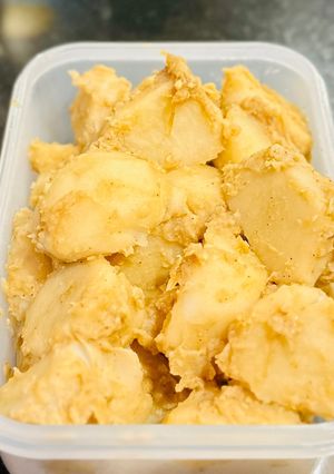 【作りおき】里芋の胡麻味噌煮-レシピのメイン写真