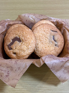 HMでチョコチャンククッキー🍪-レシピのメイン写真