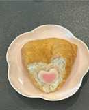 酢飯不要　簡単ハートいなり寿司