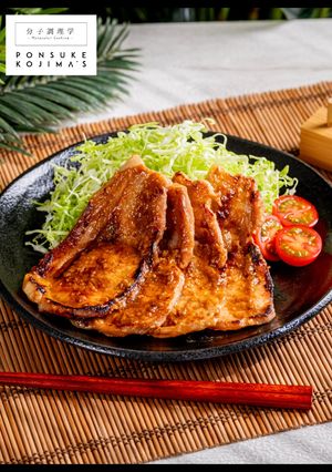 【一生モノ】ご飯が止まらない豚のみそ焼き-レシピのメイン写真