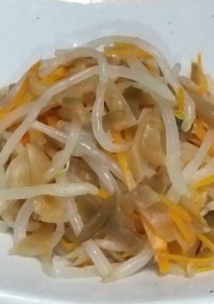 調味料なしの時短和え物-レシピのメイン写真