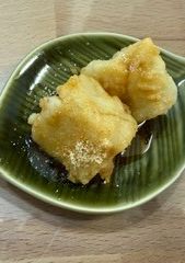 豆乳くずもち-レシピのメイン写真