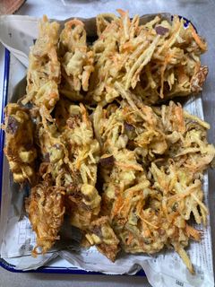 野菜のかき揚げ-レシピのメイン写真
