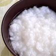 レンジで炊くお粥 【全粥1合】離乳食にも