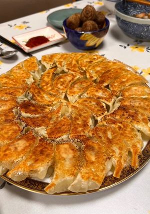 うちの餃子-レシピのメイン写真