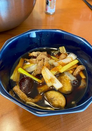 嗚呼これこれ!肉せいろ蕎麦(つけ蕎麦)-レシピのメイン写真